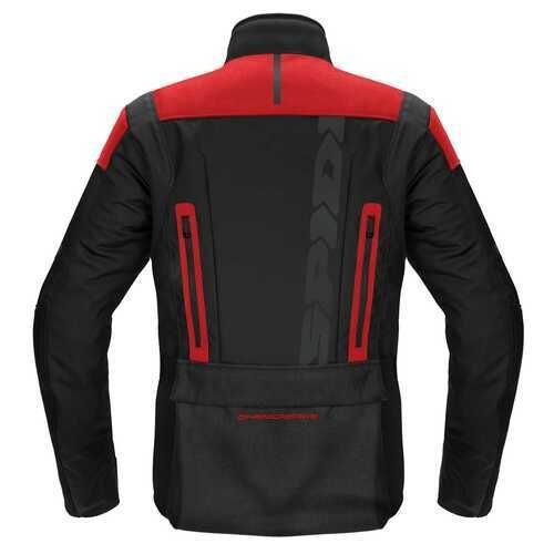 SPIDI TRAVELER 3 EVO CEKET KIRMIZI
