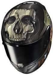 HJC RPHA11 GHOST CALL OF DUTY KASK MC34SF