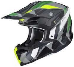 HJC i50 KASK VANISH MC4HSF