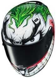 HJC RPHA11 KASK JOKER DC COMICS MC48