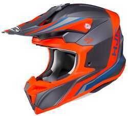 HJC i50 KASK FLUX MC6SF