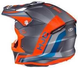 HJC i50 KASK FLUX MC6SF