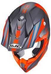 HJC i50 KASK FLUX MC6SF