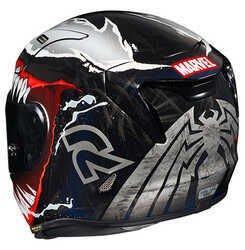 HJC RPHA11 KASK VENOM II MARVEL MC1