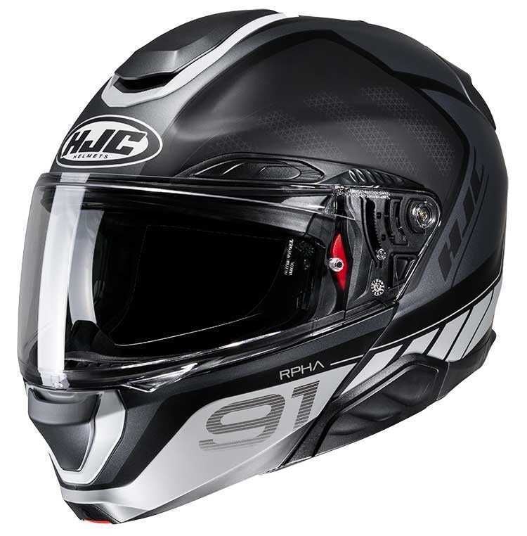 HJC RPHA91 KASK RAFINO MC5SF