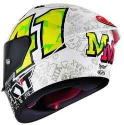 KYT NZ RACE KASK ESPERGARO REPLICA 2021