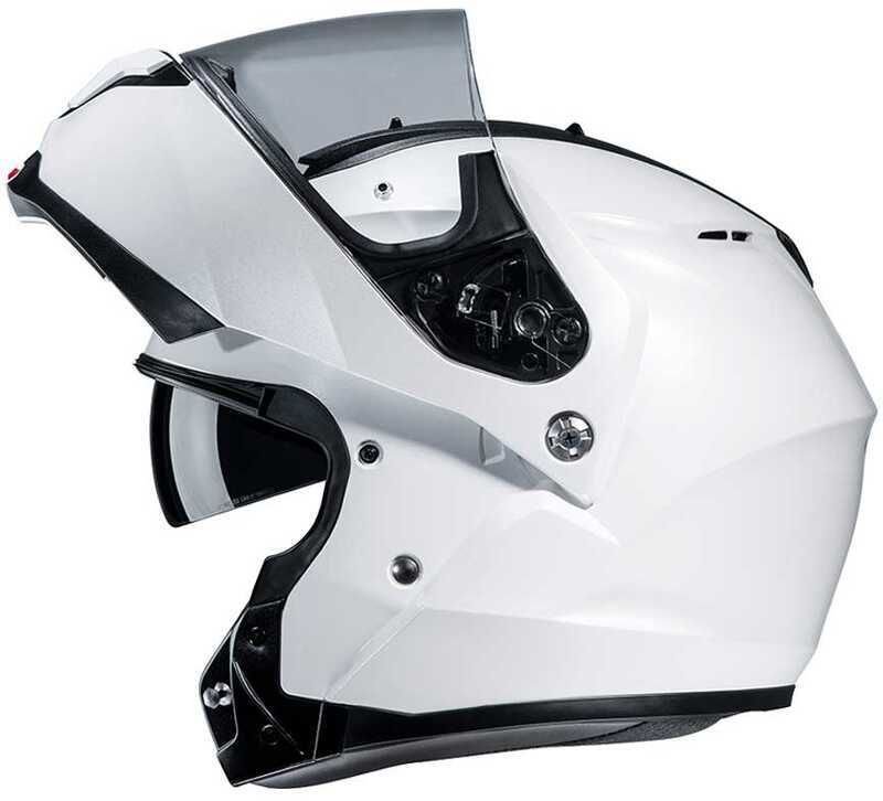 HJC C91 KASK TERO MC2SF