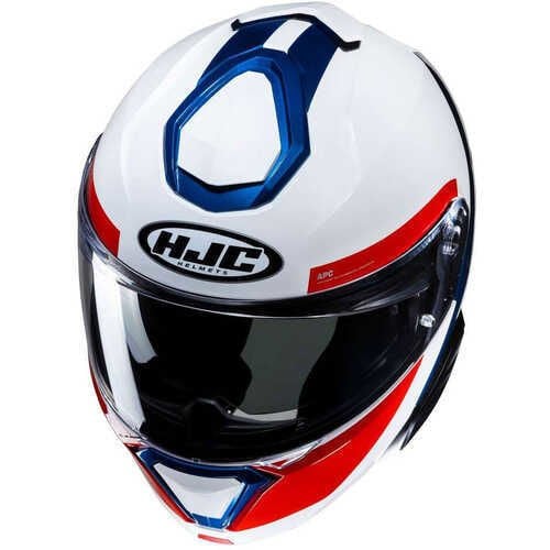 HJC i91 KASK BINA MC21