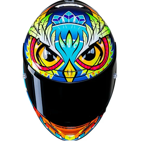 HJC RPHA12 KASK SPASSO MC3H