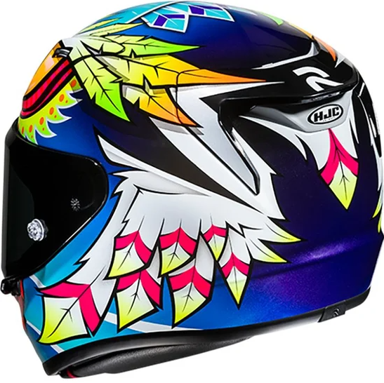 HJC RPHA12 KASK SPASSO MC3H