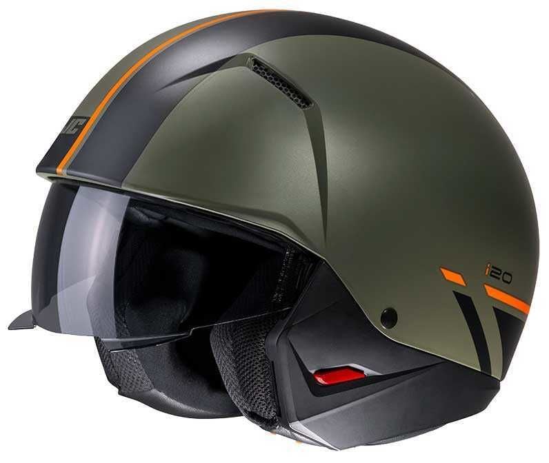 HJC i20 KASK BATOL MC4SF