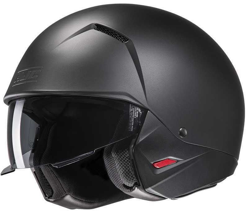 HJC i20 KASK SEMI FLAT SİYAH