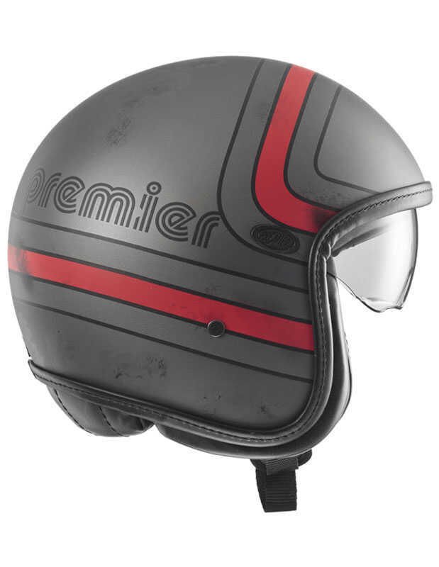 PREMIER VINTAGE PLATIN EDITION KASK EX 92 BM