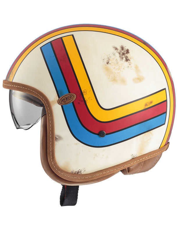 PREMIER VINTAGE PLATIN EDITION KASK EX 8 BM