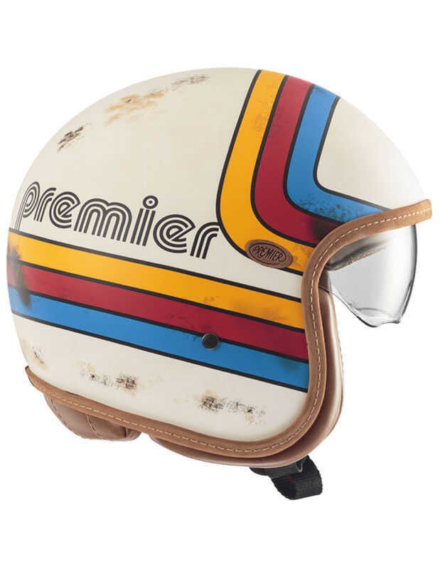 PREMIER VINTAGE PLATIN EDITION KASK EX 8 BM