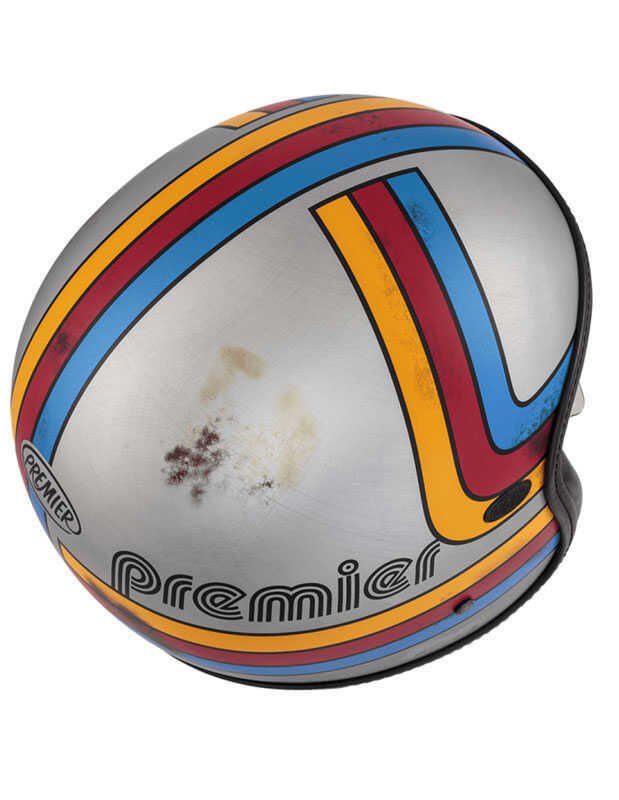 PREMIER VINTAGE PLATIN EDITION KASK EX 77 BM
