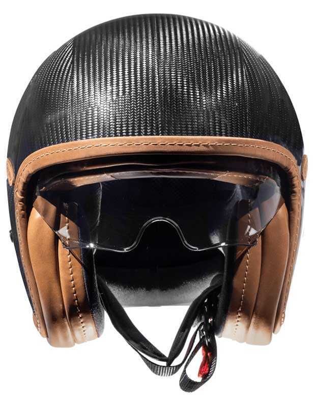 PREMIER VINTAGE PLATIN EDITION KASK CARBON