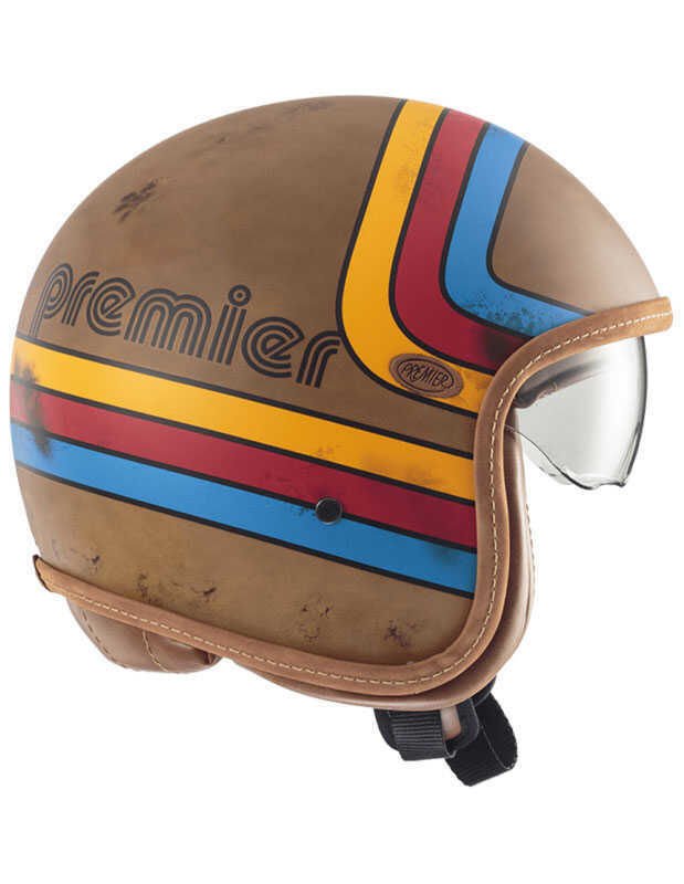 PREMIER VINTAGE PLATIN EDITION KASK BOS EX BM