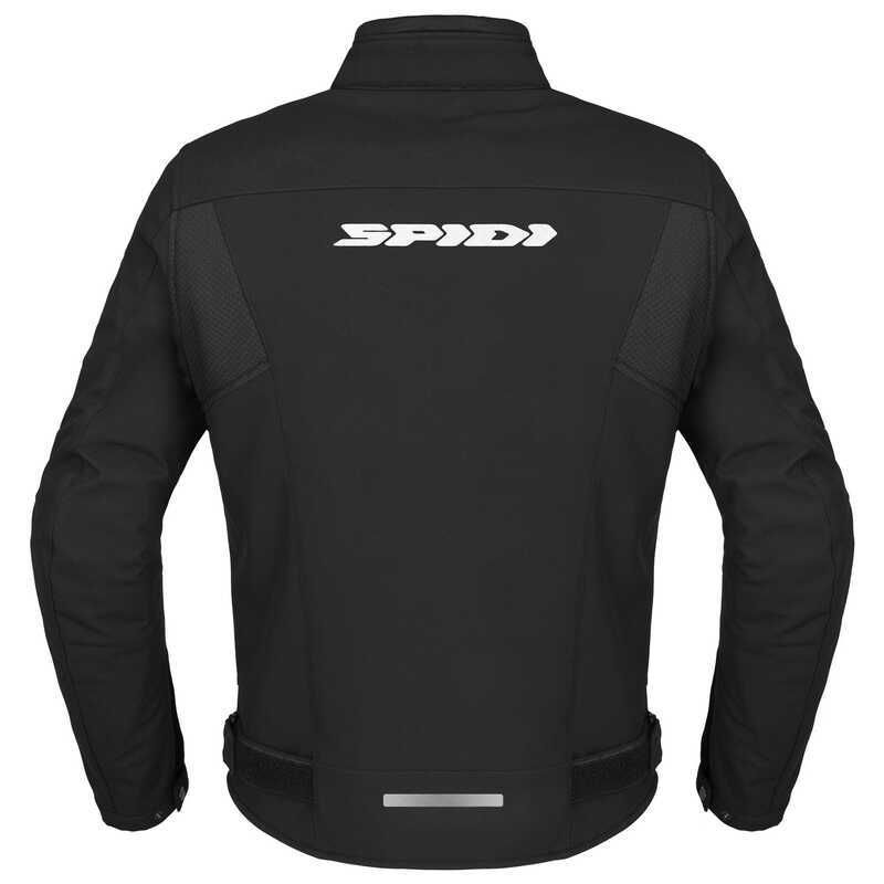 SPIDI CORSA TEX YAZLIK CEKET SİYAH