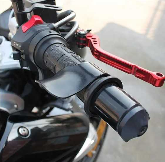 Knmaster Motosiklet Hız Sabitleyici Cruise Control