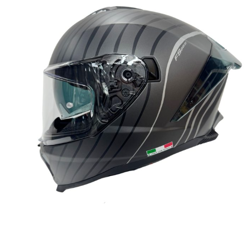 SWAY SW 865 SPACE Black White