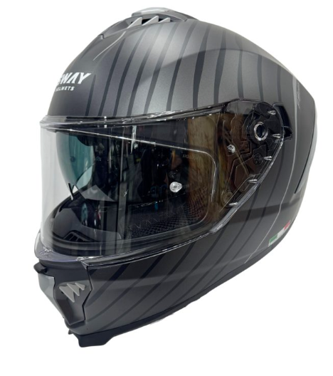SWAY SW 865 SPACE Black White