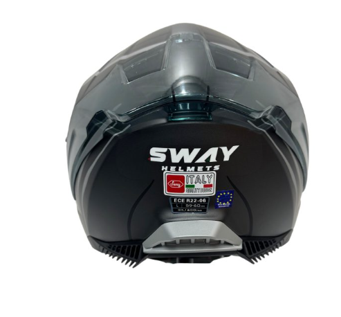 SWAY SW 865 SPACE Black White