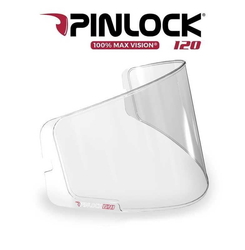 HJC RPHA1 KASK PINLOCK DKS417