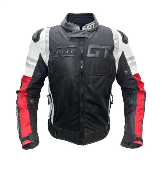 FORTE GT 2003001 TITAN Red Black / Hörgüçlü KIRMIZI