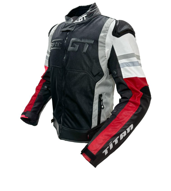 FORTE GT 2003001 TITAN Red Black / Hörgüçlü KIRMIZI
