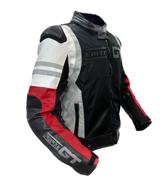 FORTE GT 2003001 TITAN Red Black / Hörgüçlü KIRMIZI