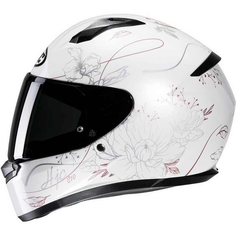 HJC C10 KASK EPIK MC8