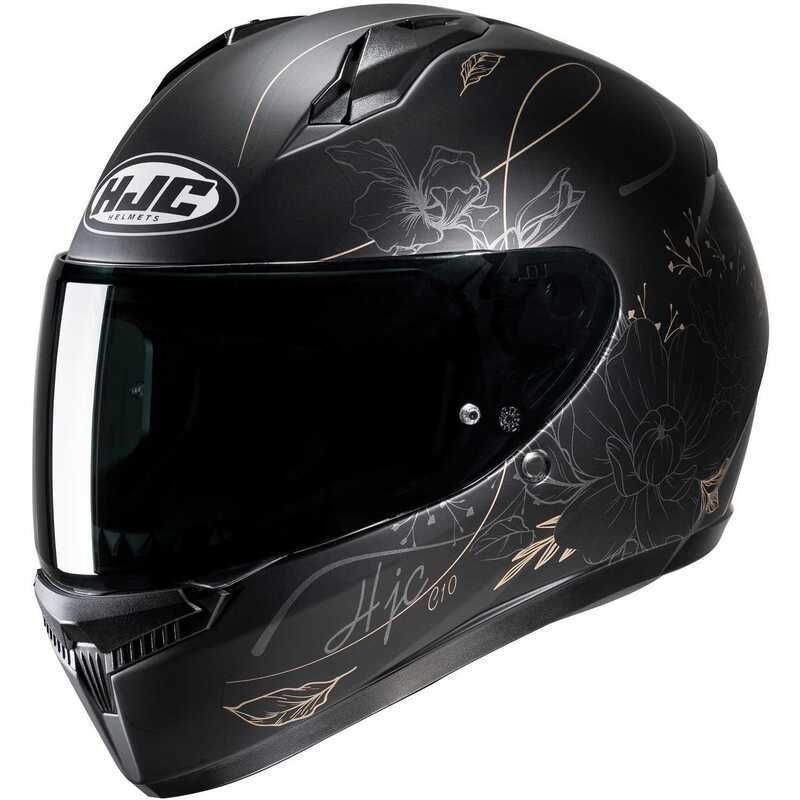 HJC C10 KASK EPIK MC9SF