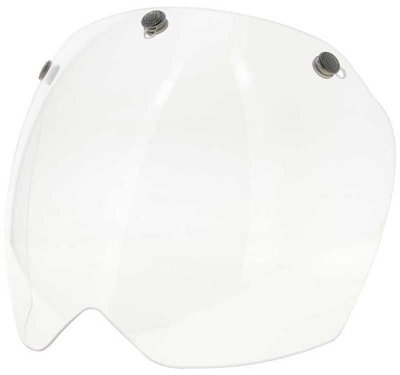 PREMIER MX-3 BUTON KASK CAMI ŞEFFAF