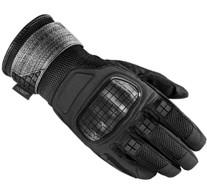 SPIDI RAINWARRIOR 2 ELDİVEN SİYAH
