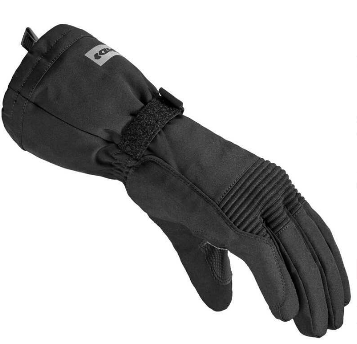 SPIDI WINTERTOURER-KP H2OUT ELDİVEN SİYAH