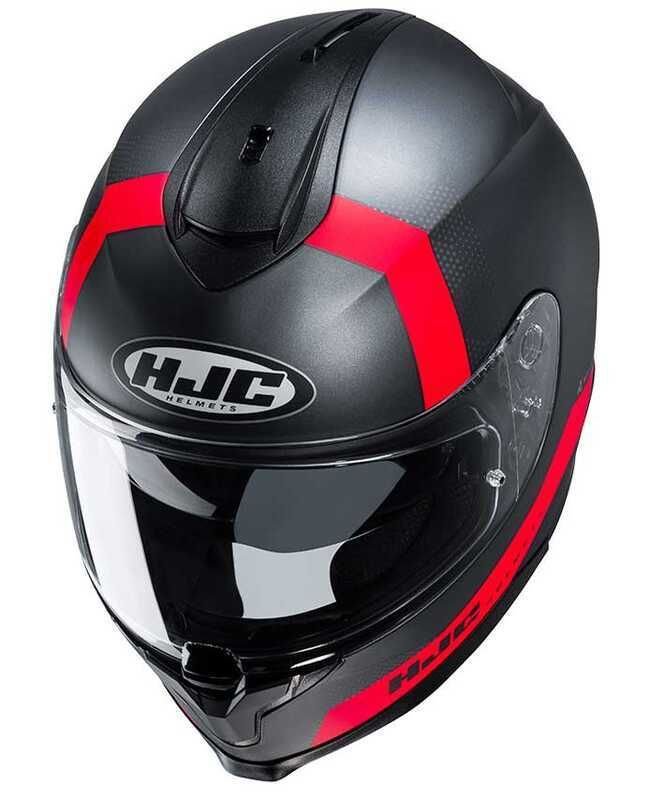 HJC C70 KASK EURA MC1SF