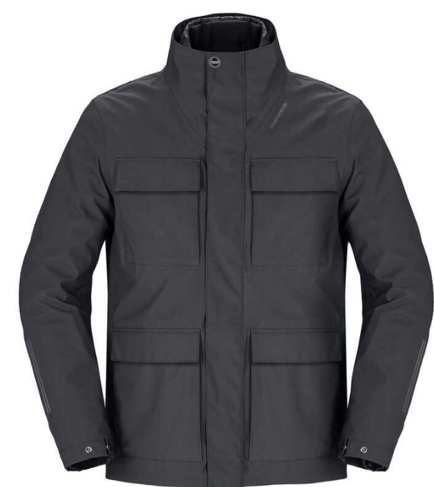 SPIDI PENTAGON H2OUT CEKET ANTHRACITE