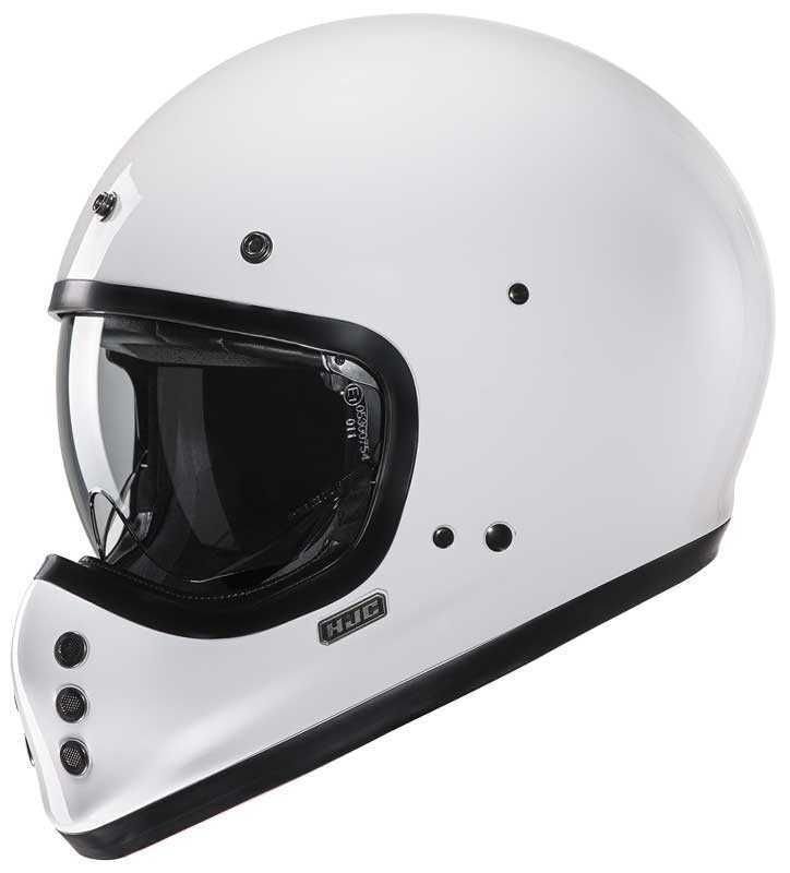 HJC V60 KASK BEYAZ
