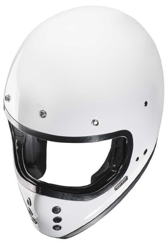 HJC V60 KASK BEYAZ