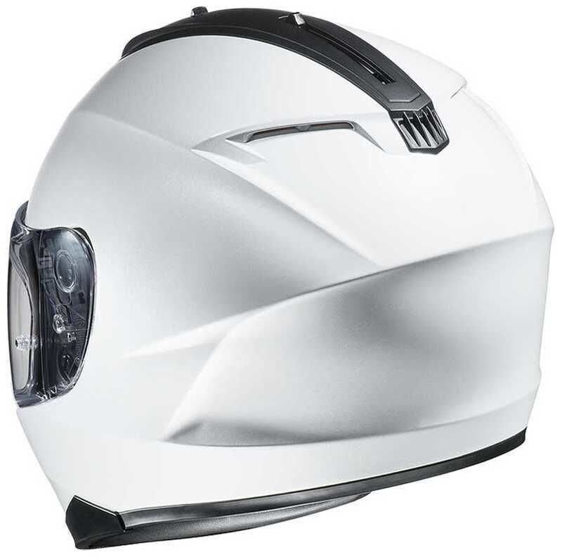 HJC C70 KASK İNCİ BEYAZI