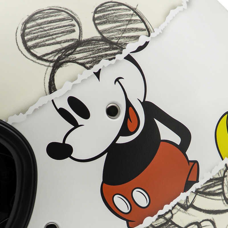 HJC V31 KASK DISNEY MICKEY SKETCH MC1SF