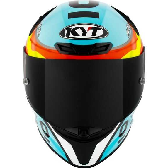 KYT TT-REVO KASK LEOPARD EDITION SPANIARD