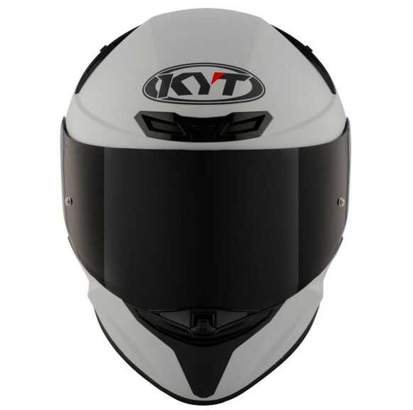 KYT TT-REVO KASK PLAIN MATT GREY
