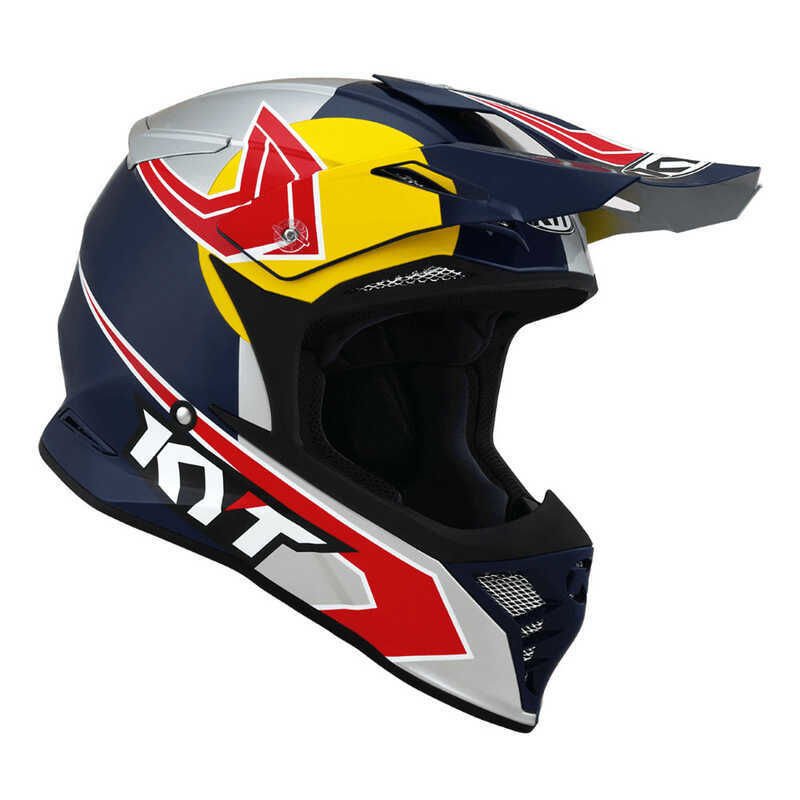 KYT SKYHAWK TADDY KASK