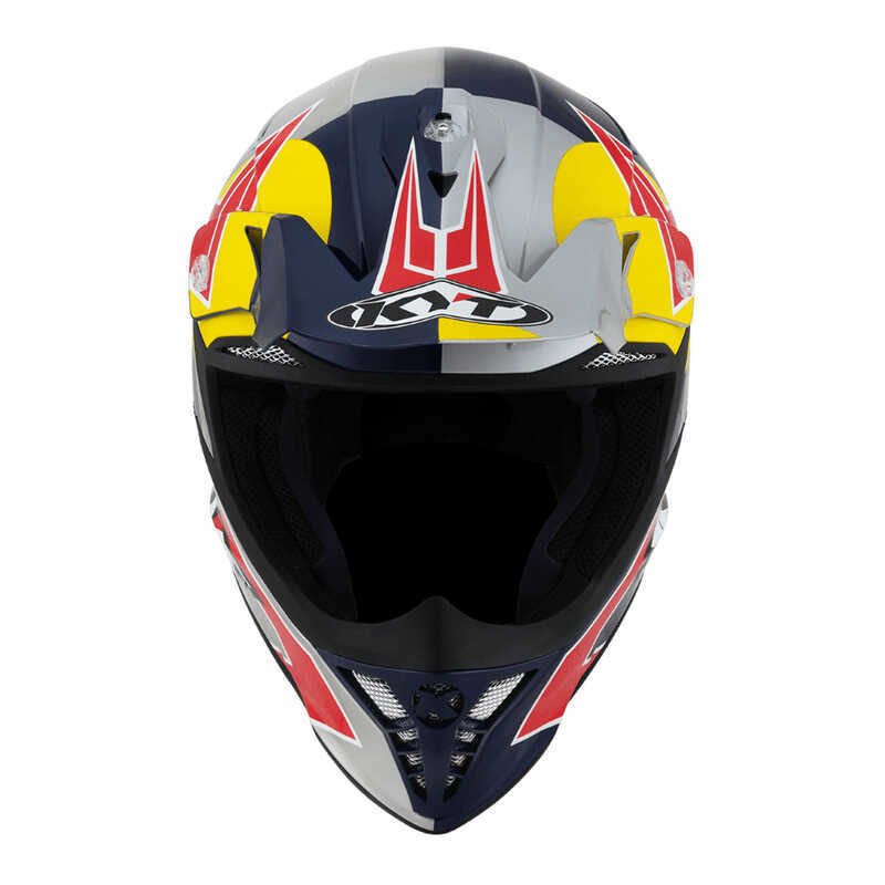 KYT SKYHAWK TADDY KASK