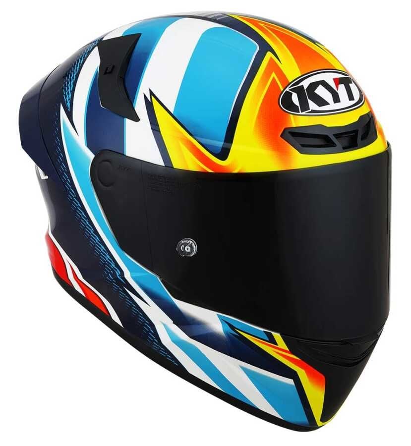 KYT TT-COURSE KASK TATI REPLICA