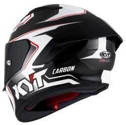 KYT NZ RACE KASK CARBON COMPETITION WHITE