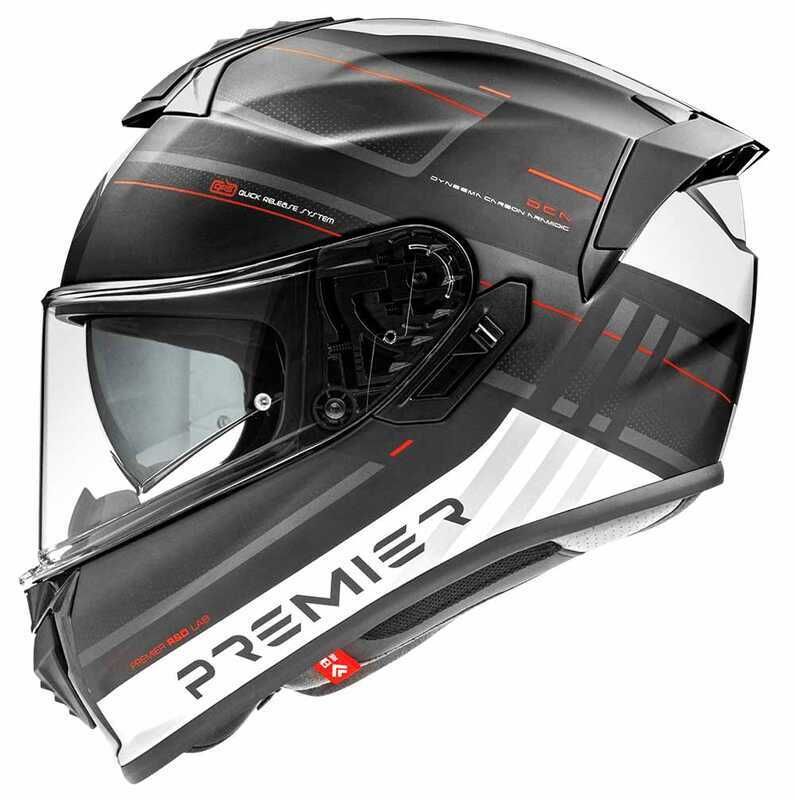 PREMIER EVOLUZIONE KASK SP 2 BM