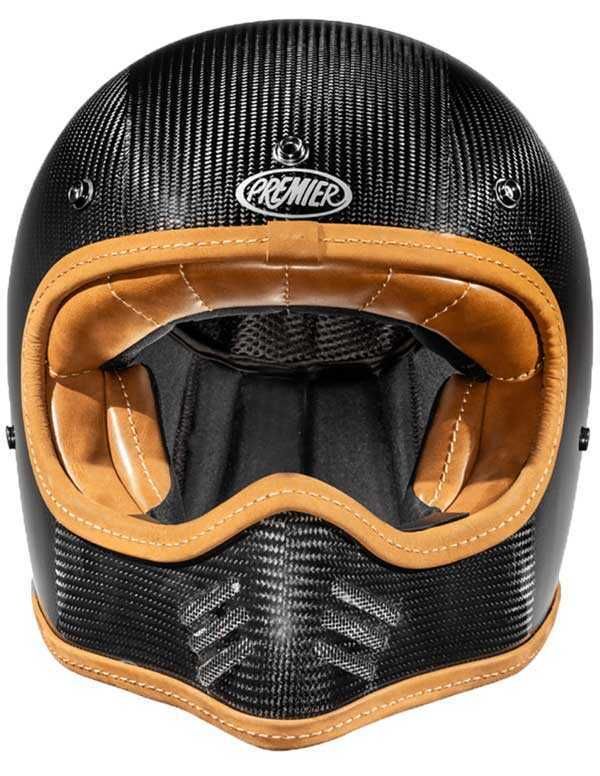 PREMIER MX PLATINUM EDITION KASK CARBON